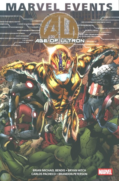 Marvel Events: Age of Ultron