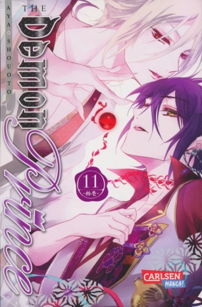 The Demon Prince 11