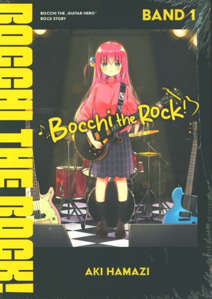 Bocchi the Rock! (Dokico, Tb.) Nr. 1-3