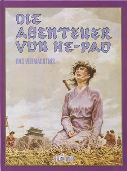 Abenteuer von He-Pao (Splitter, B.) Nr. 1-5