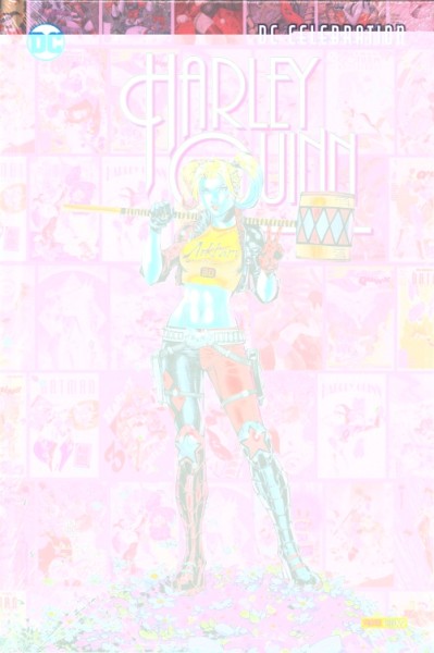 DC Celebration: Harley Quinn