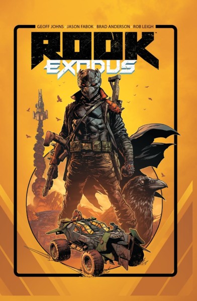 Rook Exodus - SC (08/26)