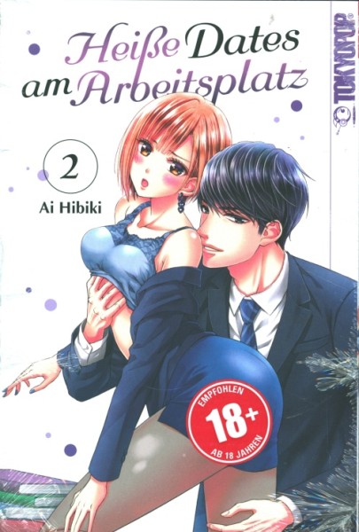 Heiße Dates am Arbeitsplatz 02