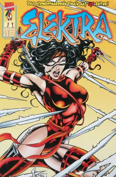 Marvel Special (Marvel, Gb.) Nr. 1-24