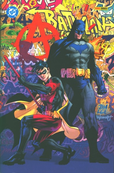 Batman (2026) 01 Überraschungsvariant 25 - Jim Lee