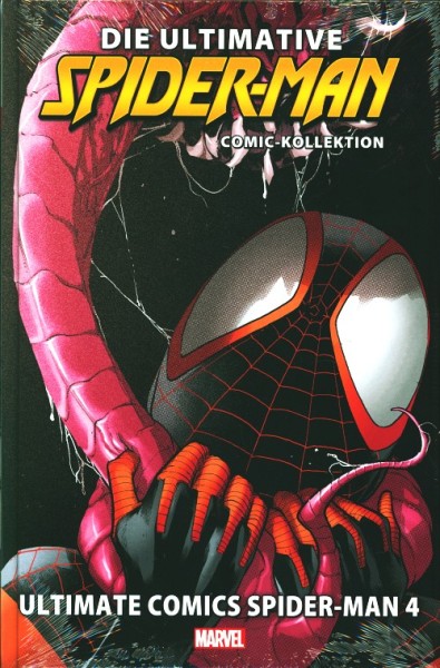 Ultimative Spider-Man Comic-Kollektion 34