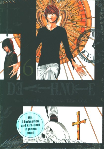 Death Note - Diamond Edition 06