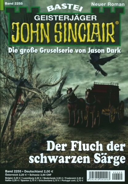 John Sinclair 2255