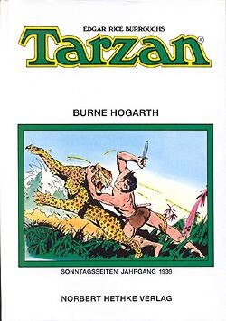 Tarzan Hardcover 1939