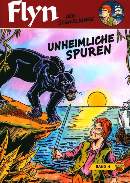 Flyn der Schiffsjunge Großband 04