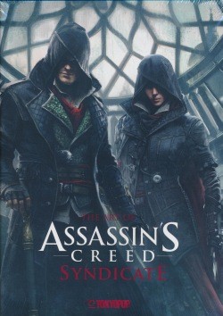 The Art of Assassin´s Creed - Syndicate (Tokyopop, B.)