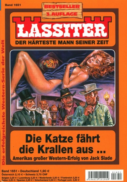 Lassiter 3. Auflage 1651