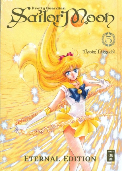 Pretty Guardian Sailor Moon Eternal Edition (EMA, B.) Nr. 5-10