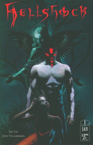 Hellshock (1997) 1-3