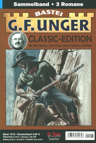 G.F. Unger Classic-Edition Sammelband 1013