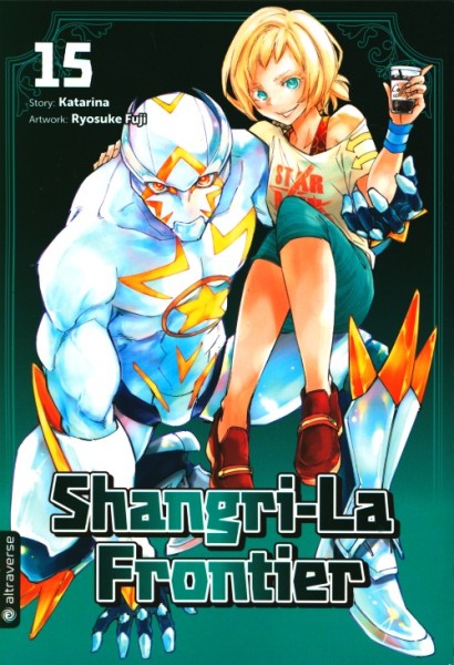 Shangri-La Frontier 15