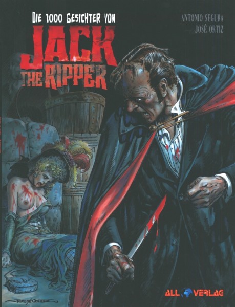 Die 1000 Gesichter von Jack the Ripper VZA