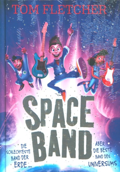 Fletcher, T.: Space Band