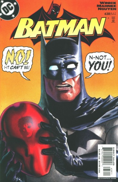 Batman (1940) 635-638,655-658,664,666,676,686,692,700,713