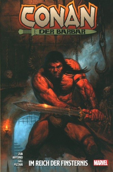 Conan der Barbar (Panini, Br., 2019) Nr. 3