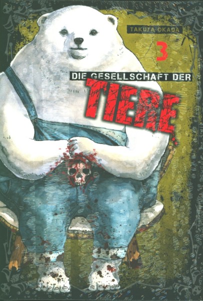 Die Gesellschaft der Tiere 03