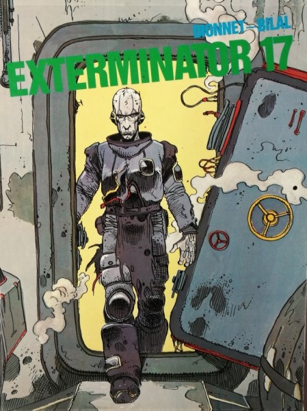 Exterminator 17 (Volksverlag, B.)