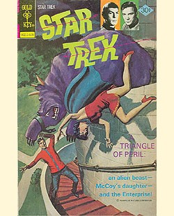 Star Trek (1967, Gold Key) 1-61