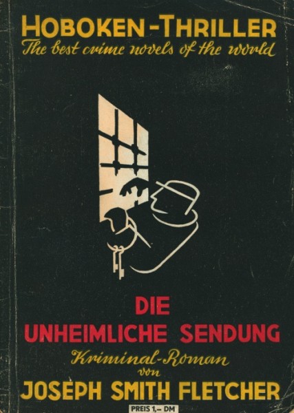 Hoboken-Thriller (Hoboken) Nr. 1-2