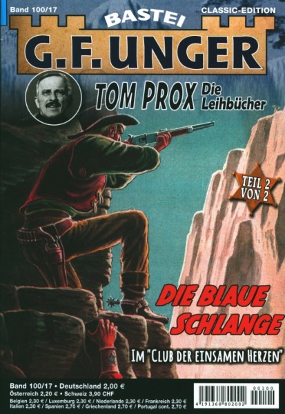 G.F. Unger Classic-Edition 100/17