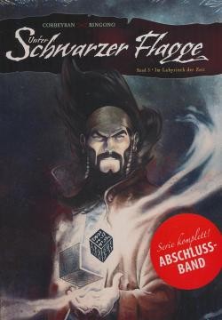 Unter schwarzer Flagge 3