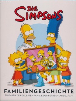 Simpsons: Familiengeschichte