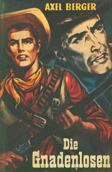 Berger, Axel Leihbuch Gnadenlosen (Mülbüsch)