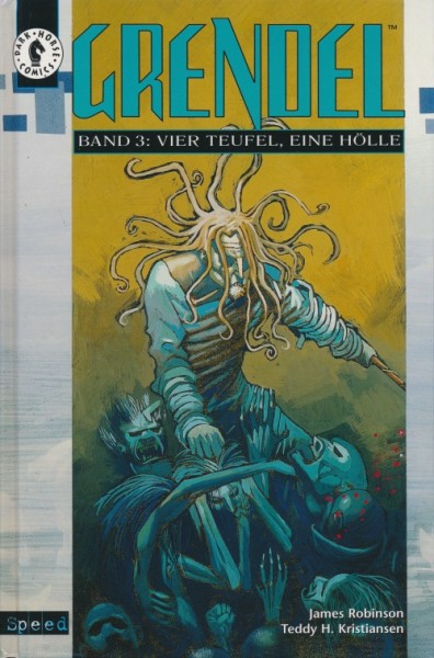 Grendel (Tilsner, B.) Nr. 3 Hardcover