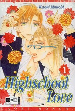 Highschool Love (EMA, Tb.) Nr. 1-7