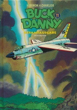 Buck Danny Gesamtausgabe 11
