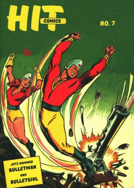 Hit Comics 07