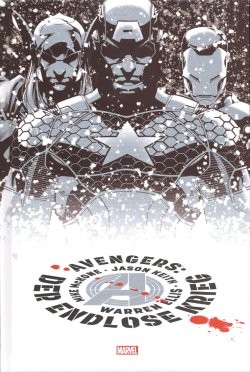 Marvel Graphic Novel: Avengers - Der endlose Krieg