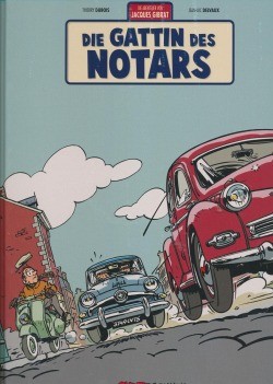 Die Abenteuer von Jacques Gibrat 4
