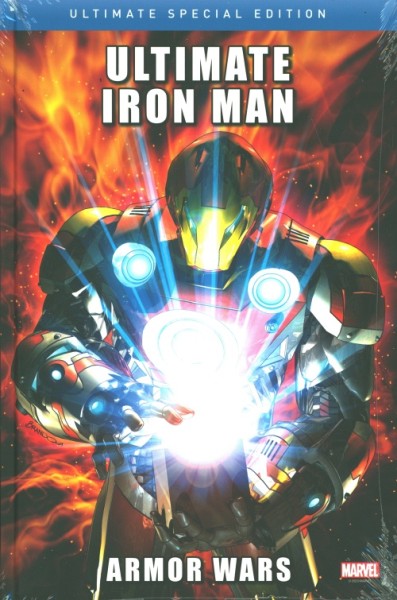 Ultimative Spider-Man Comic-Kollektion Sonderband 02