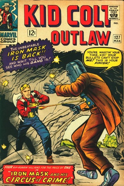 Kid Colt Outlaw (1948) 101-200