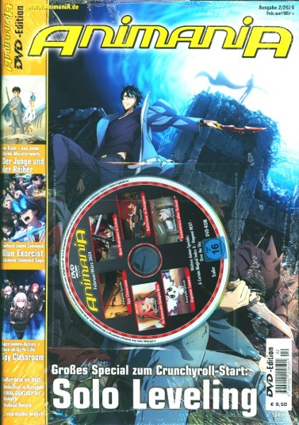 Animania 204 (02-2024)