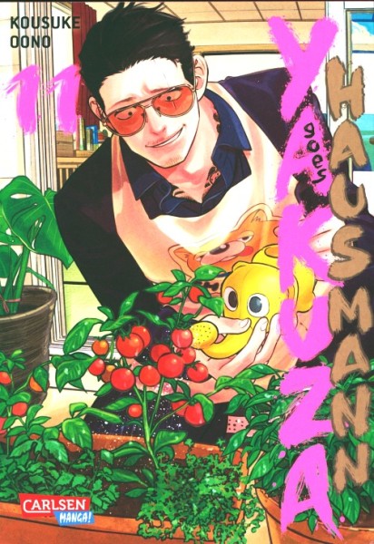 Yakuza goes Hausmann 11