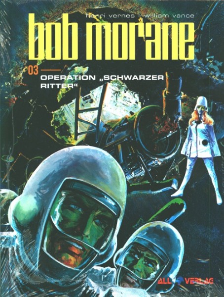 Bob Morane 03 (All Verlag)