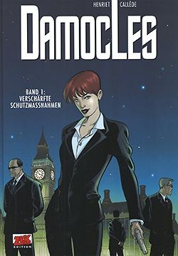 Damocles (Mosaik, B.) Nr. 1+2 kpl. (Z1)