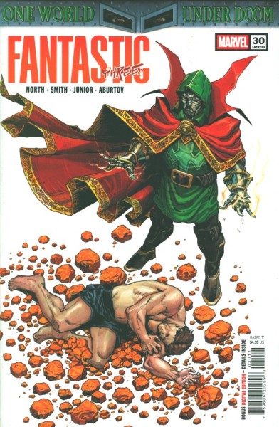 Fantastic Four (2023) 30