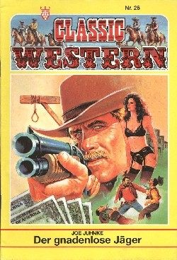 Classic Western (Kelter) Nr. 1-27 (Rot / Gelb)