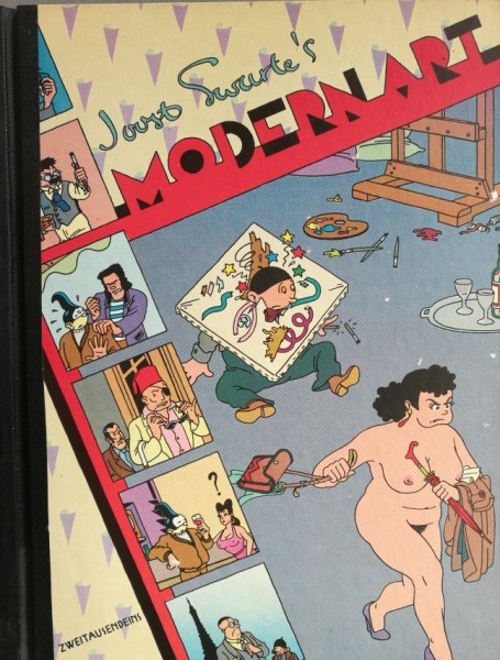 Modern Art (Zweitausendeins, B.) Nr. 1