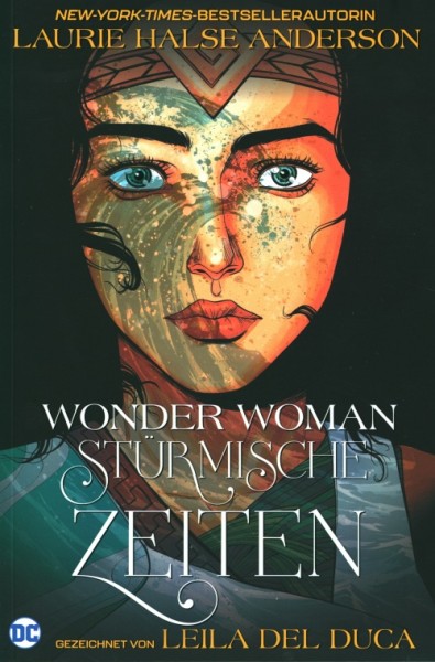 Wonder Woman: Stürmische Zeiten