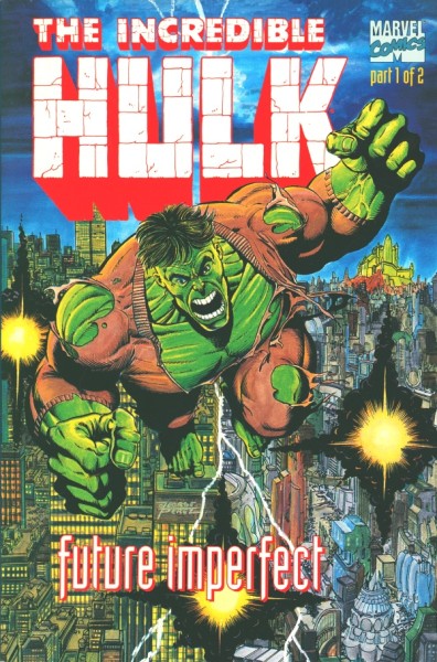 Hulk: Future Imperfect (1992) SC 1,2