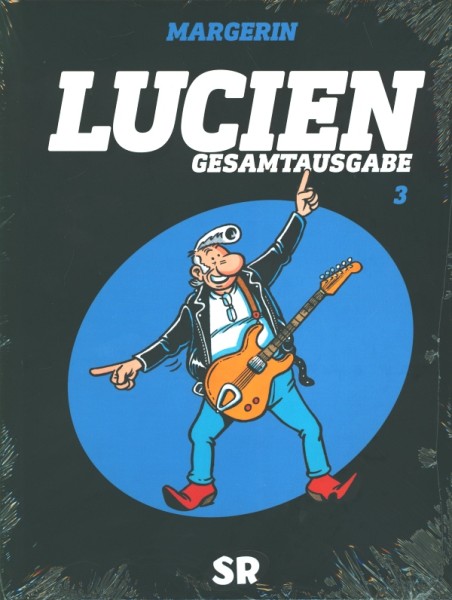 Lucien Gesamtausgabe 03